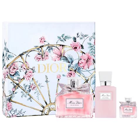 Dior Petit Théâtre: Miss Dior Eau de Parfum Fragrance Set 